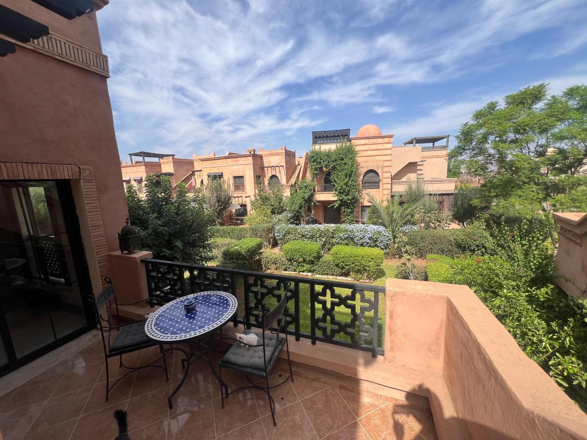 La Perle De Marrakech By Atlas Golf Resort マラケシュ エクステリア 写真