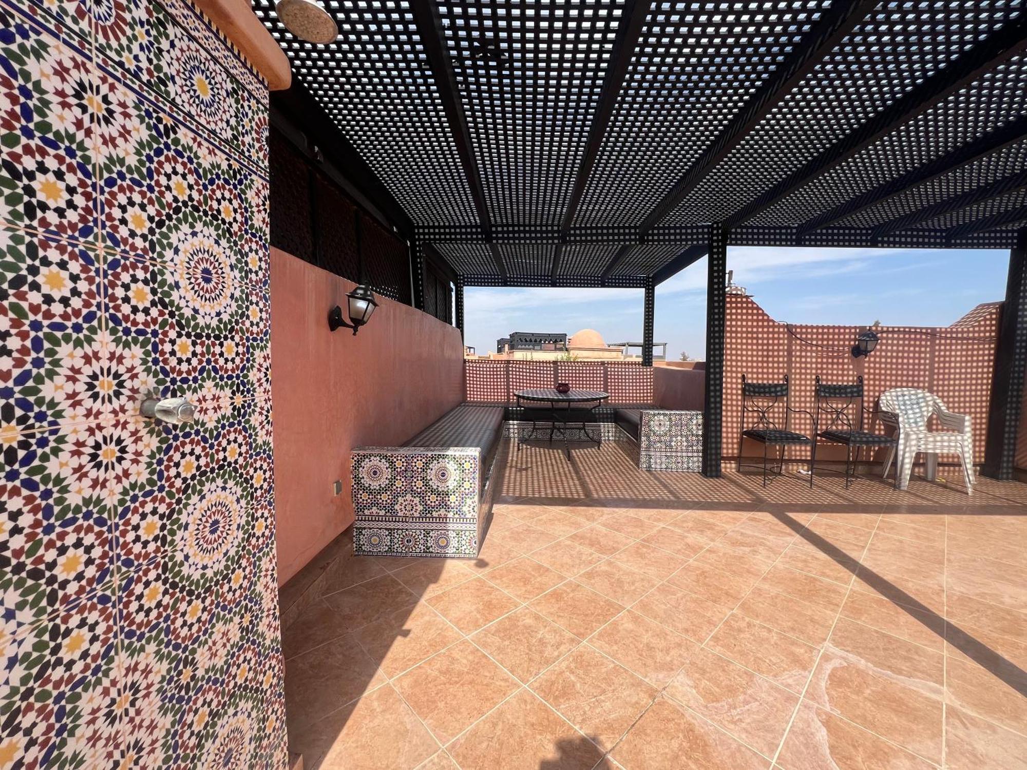 La Perle De Marrakech By Atlas Golf Resort マラケシュ エクステリア 写真