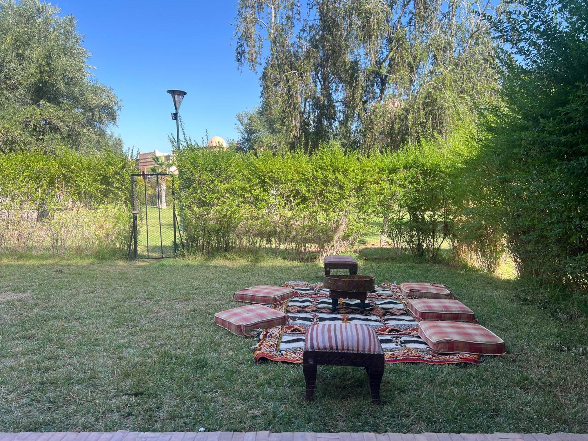 La Perle De Marrakech By Atlas Golf Resort マラケシュ エクステリア 写真