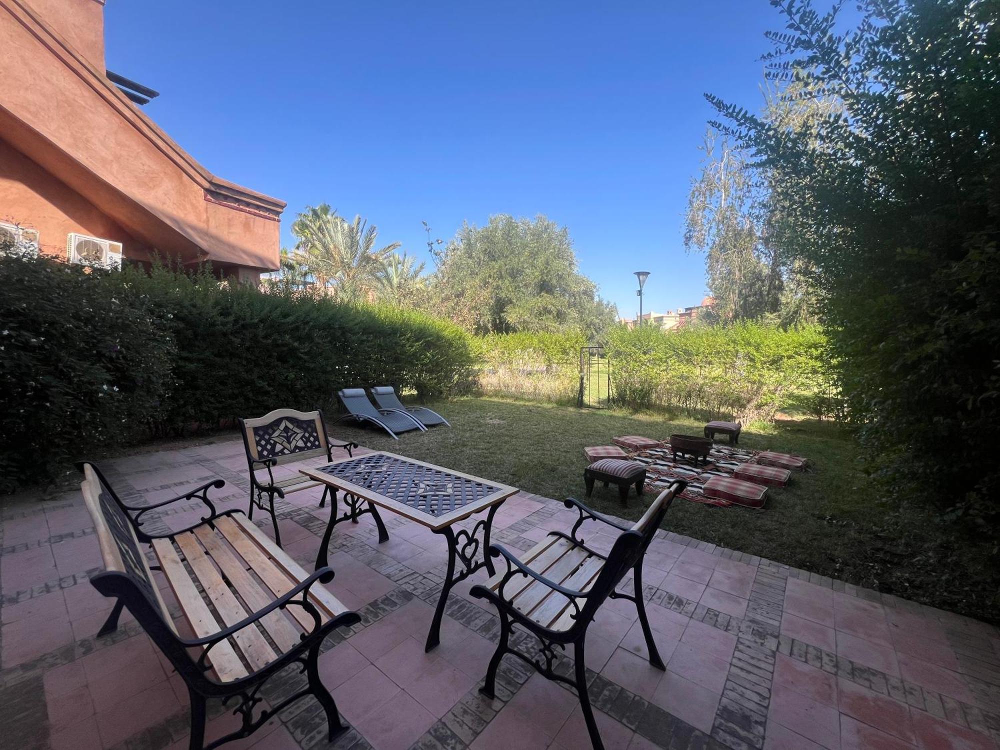 La Perle De Marrakech By Atlas Golf Resort マラケシュ エクステリア 写真