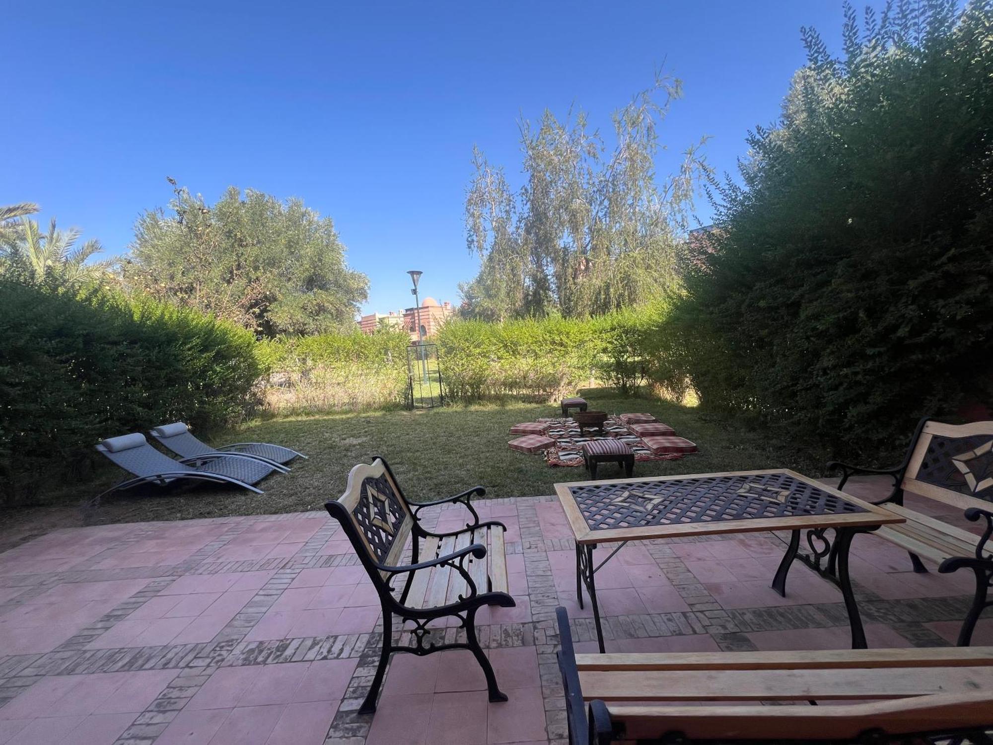 La Perle De Marrakech By Atlas Golf Resort マラケシュ エクステリア 写真
