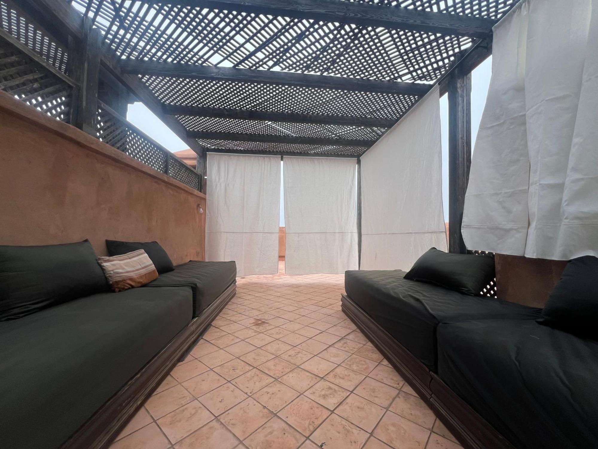 La Perle De Marrakech By Atlas Golf Resort マラケシュ エクステリア 写真
