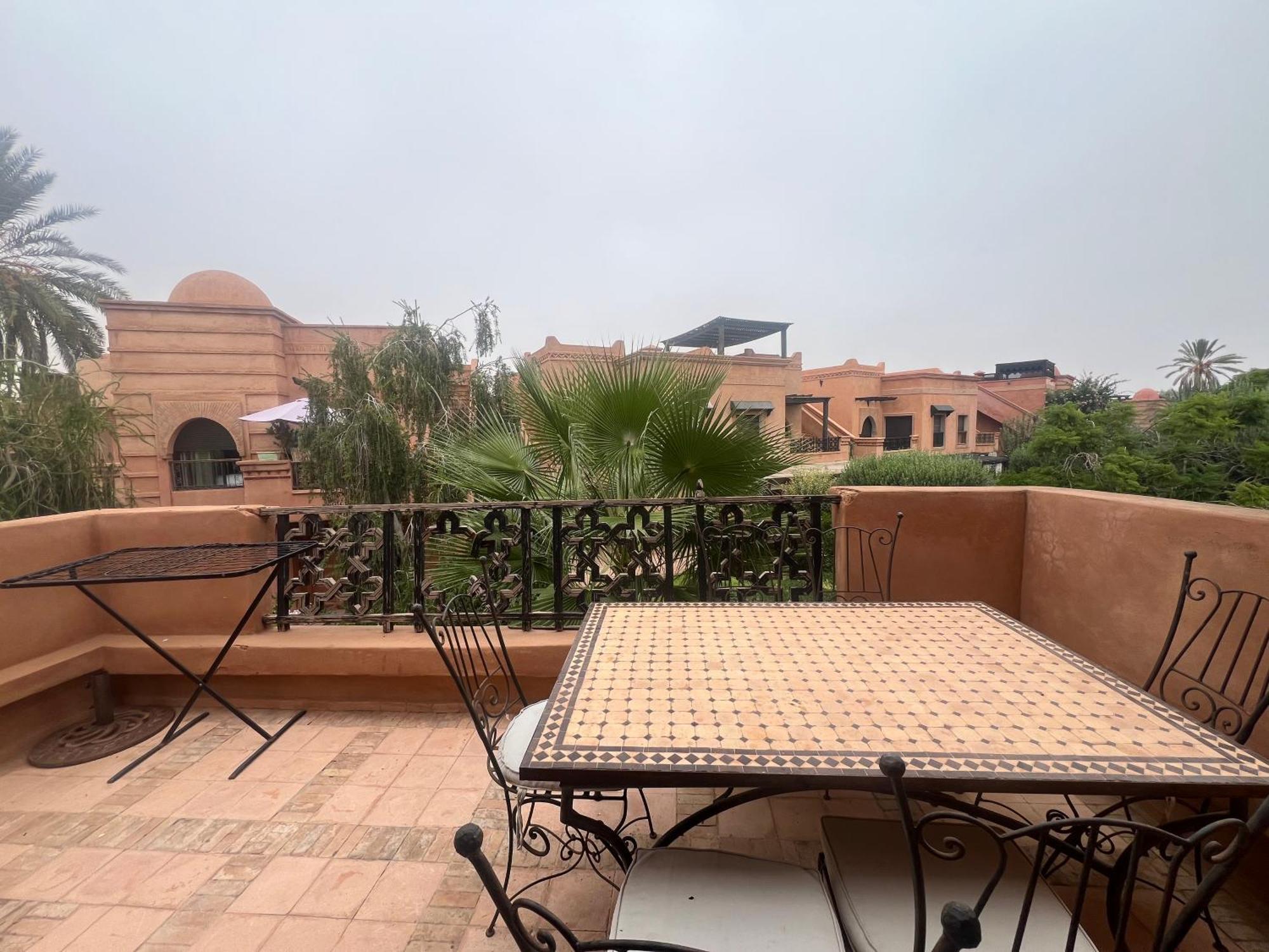 La Perle De Marrakech By Atlas Golf Resort マラケシュ エクステリア 写真