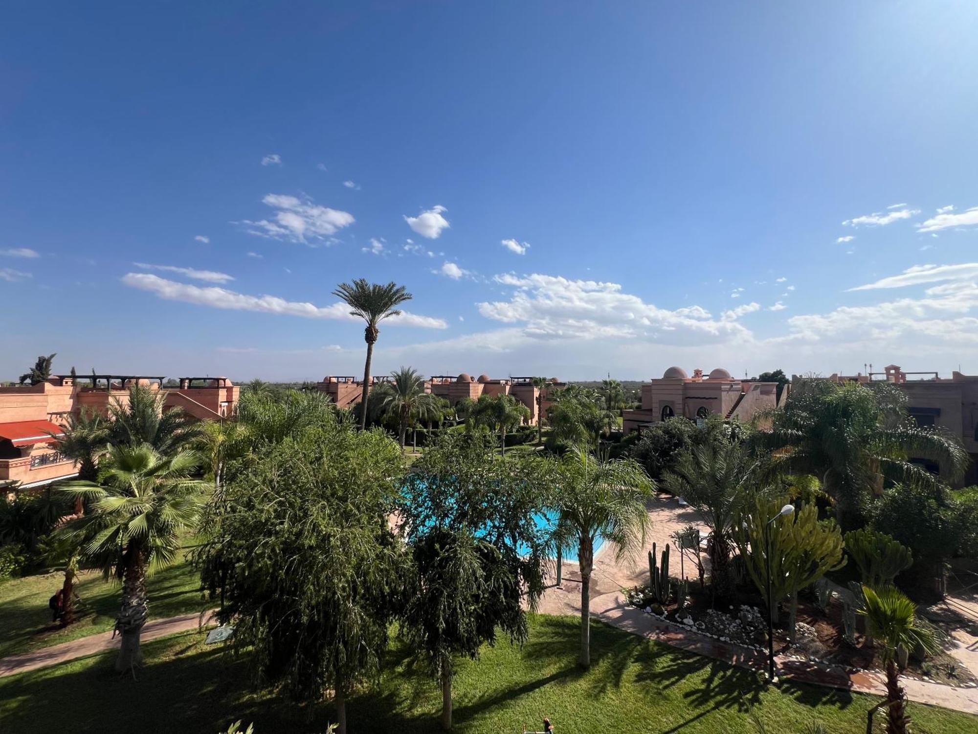 La Perle De Marrakech By Atlas Golf Resort マラケシュ エクステリア 写真