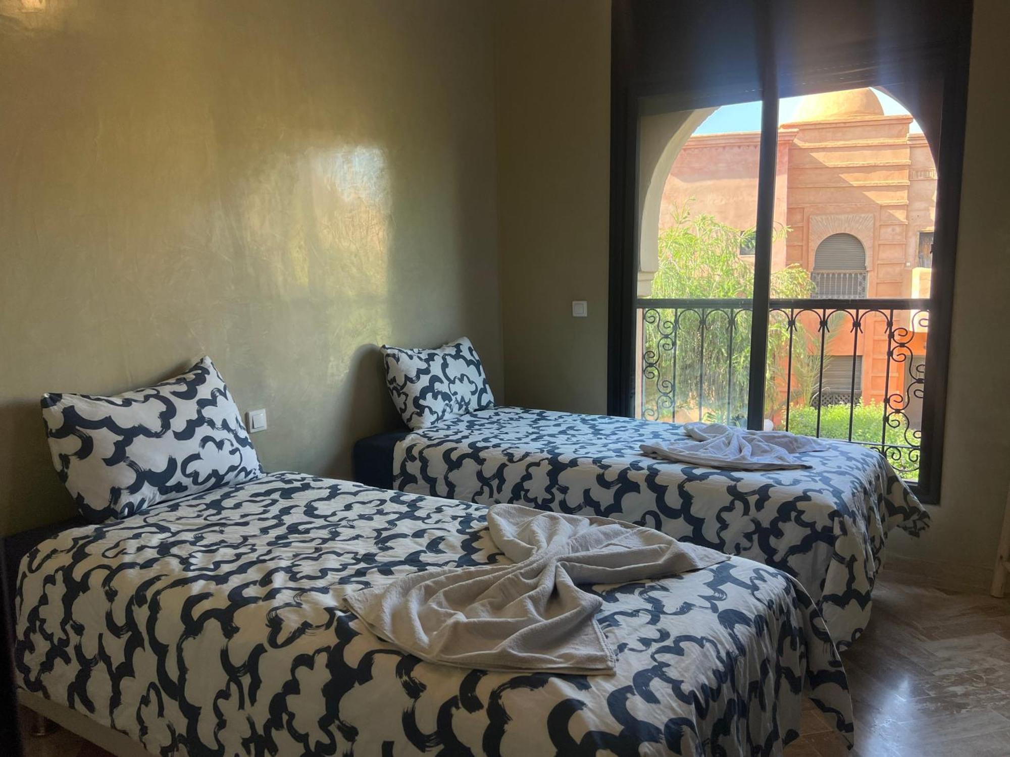 La Perle De Marrakech By Atlas Golf Resort マラケシュ エクステリア 写真