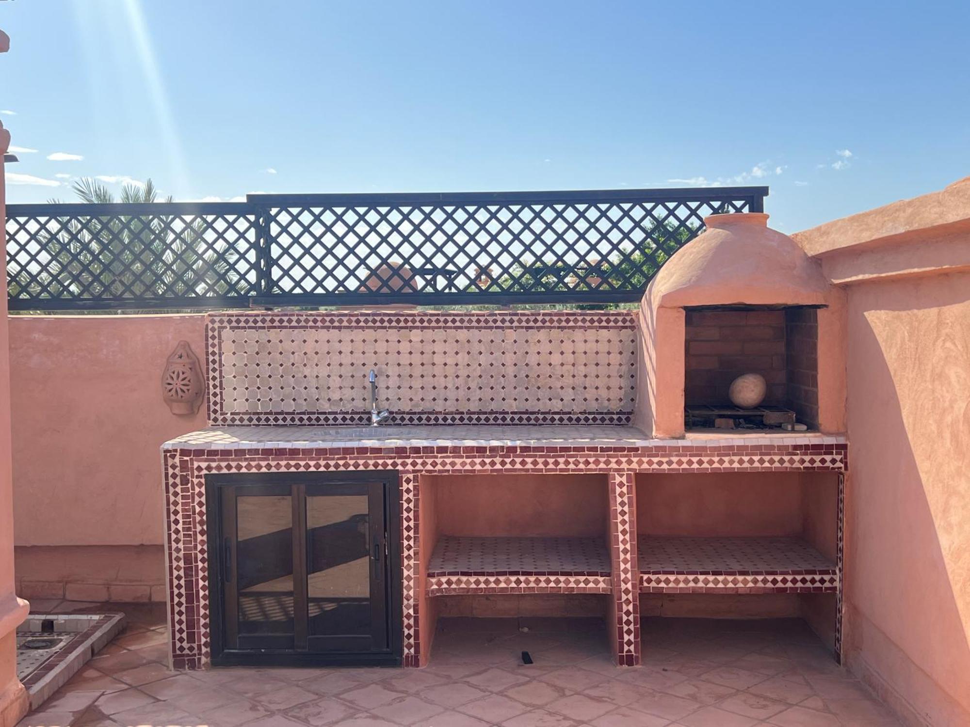 La Perle De Marrakech By Atlas Golf Resort マラケシュ エクステリア 写真