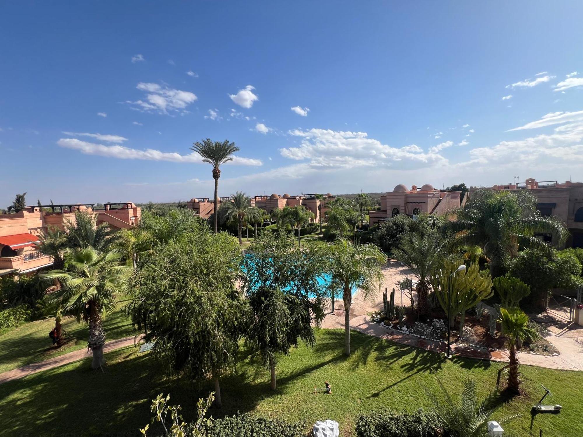 La Perle De Marrakech By Atlas Golf Resort マラケシュ エクステリア 写真