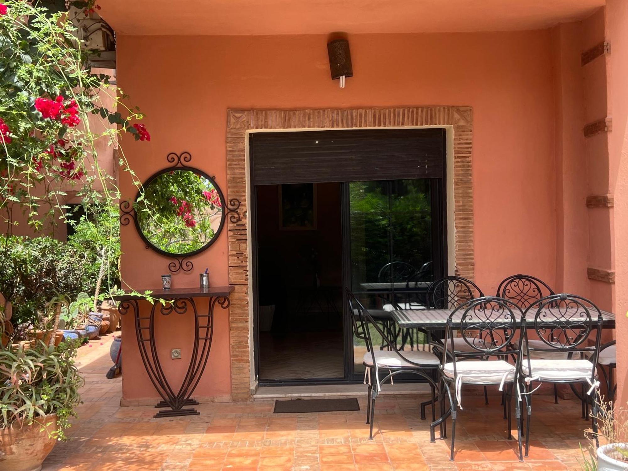 La Perle De Marrakech By Atlas Golf Resort マラケシュ エクステリア 写真