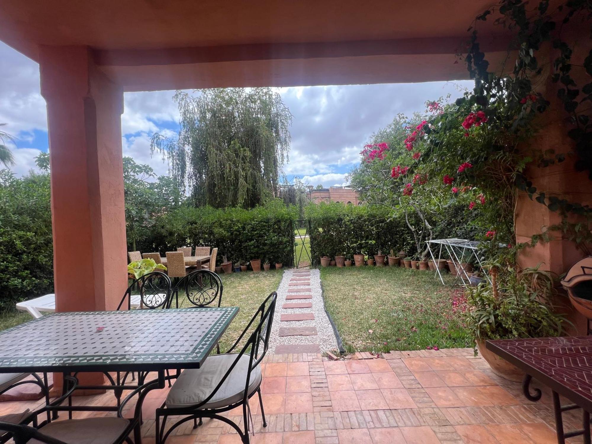 La Perle De Marrakech By Atlas Golf Resort マラケシュ エクステリア 写真