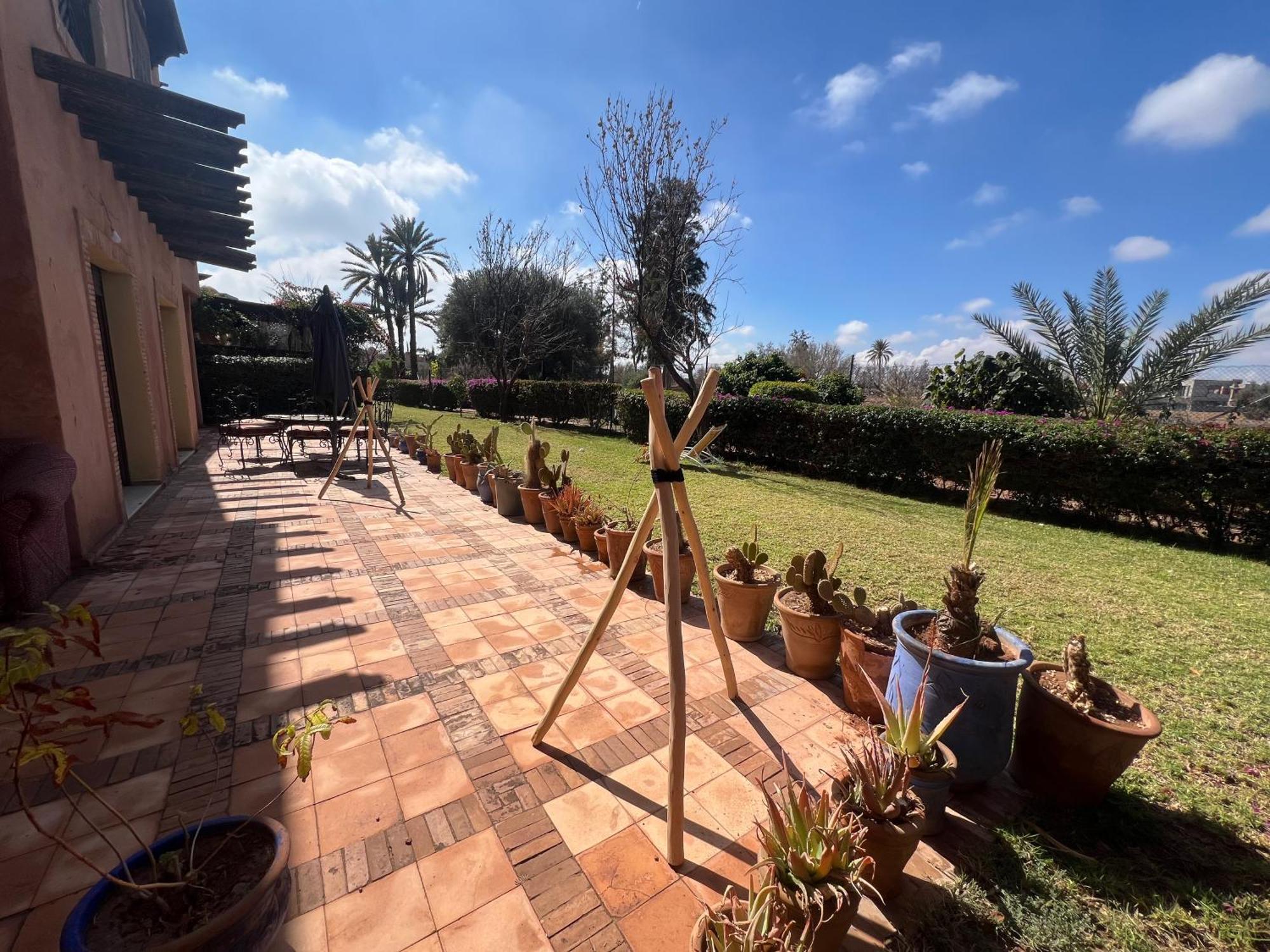 La Perle De Marrakech By Atlas Golf Resort マラケシュ エクステリア 写真