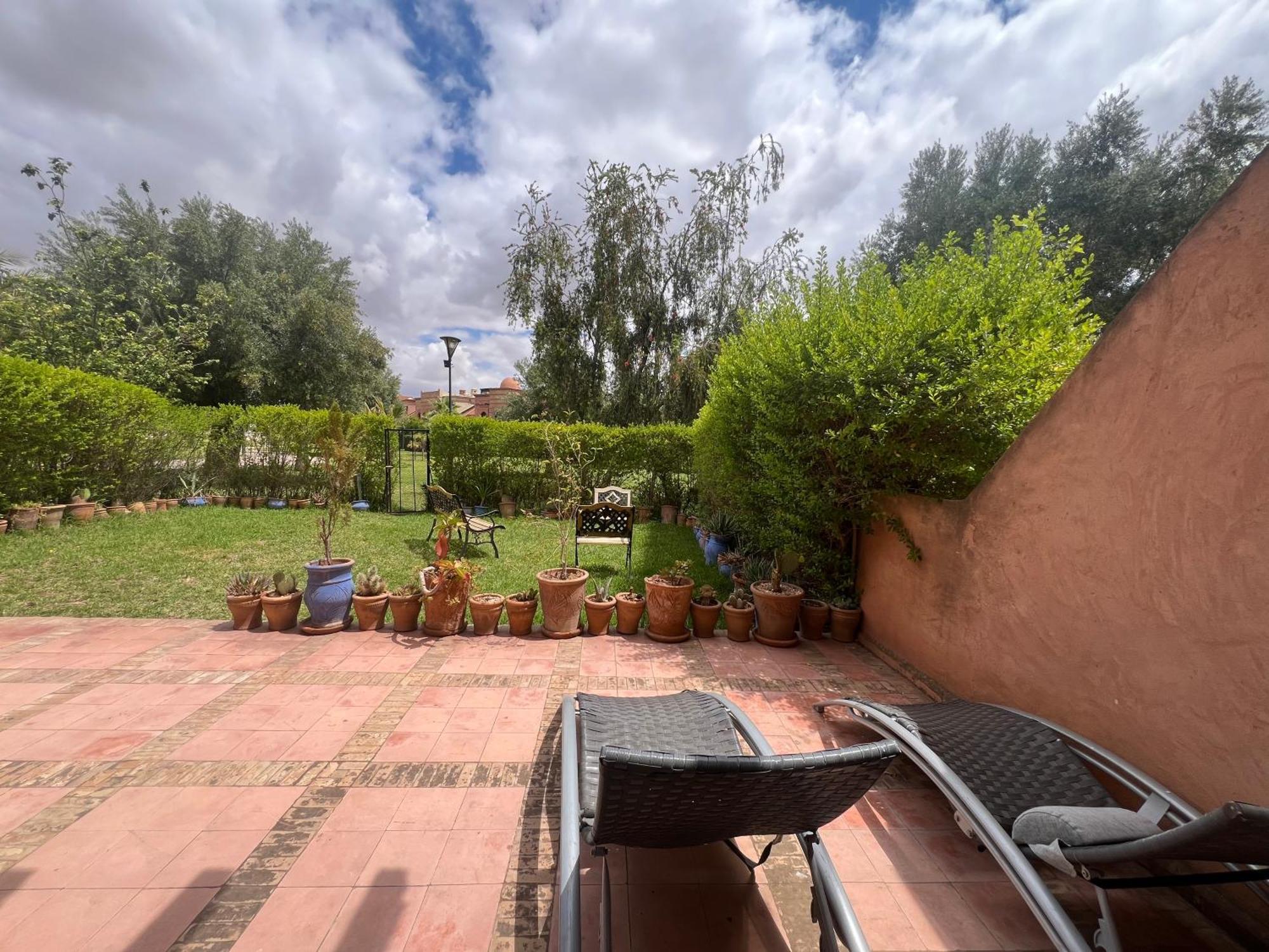La Perle De Marrakech By Atlas Golf Resort マラケシュ エクステリア 写真
