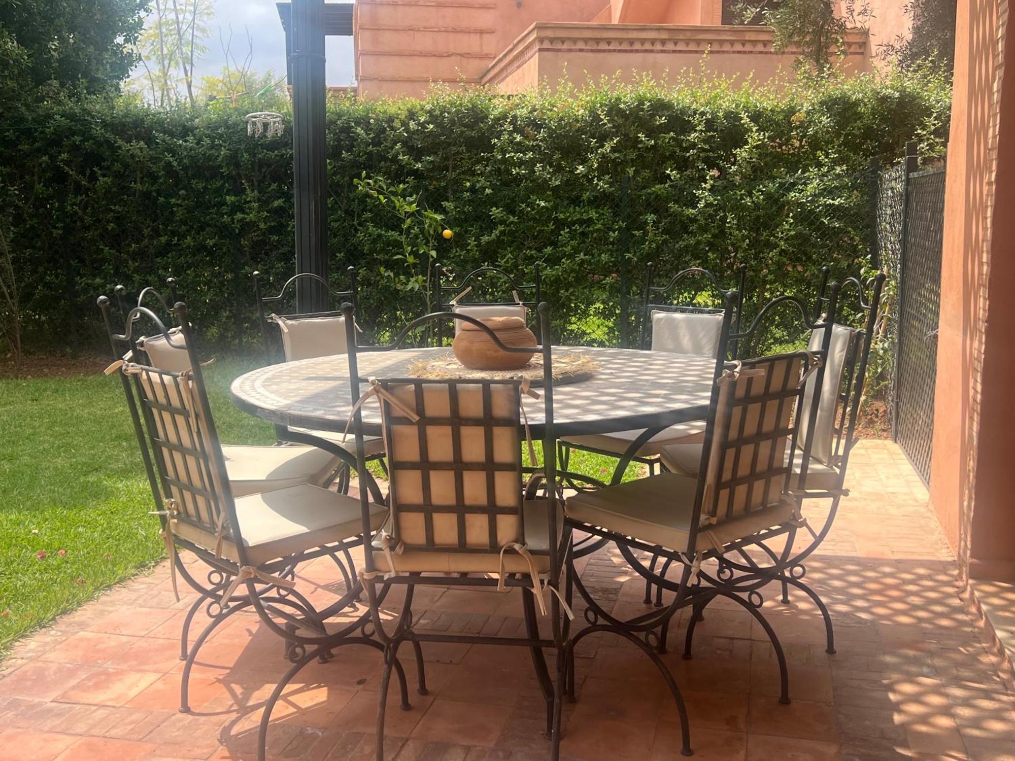 La Perle De Marrakech By Atlas Golf Resort マラケシュ エクステリア 写真