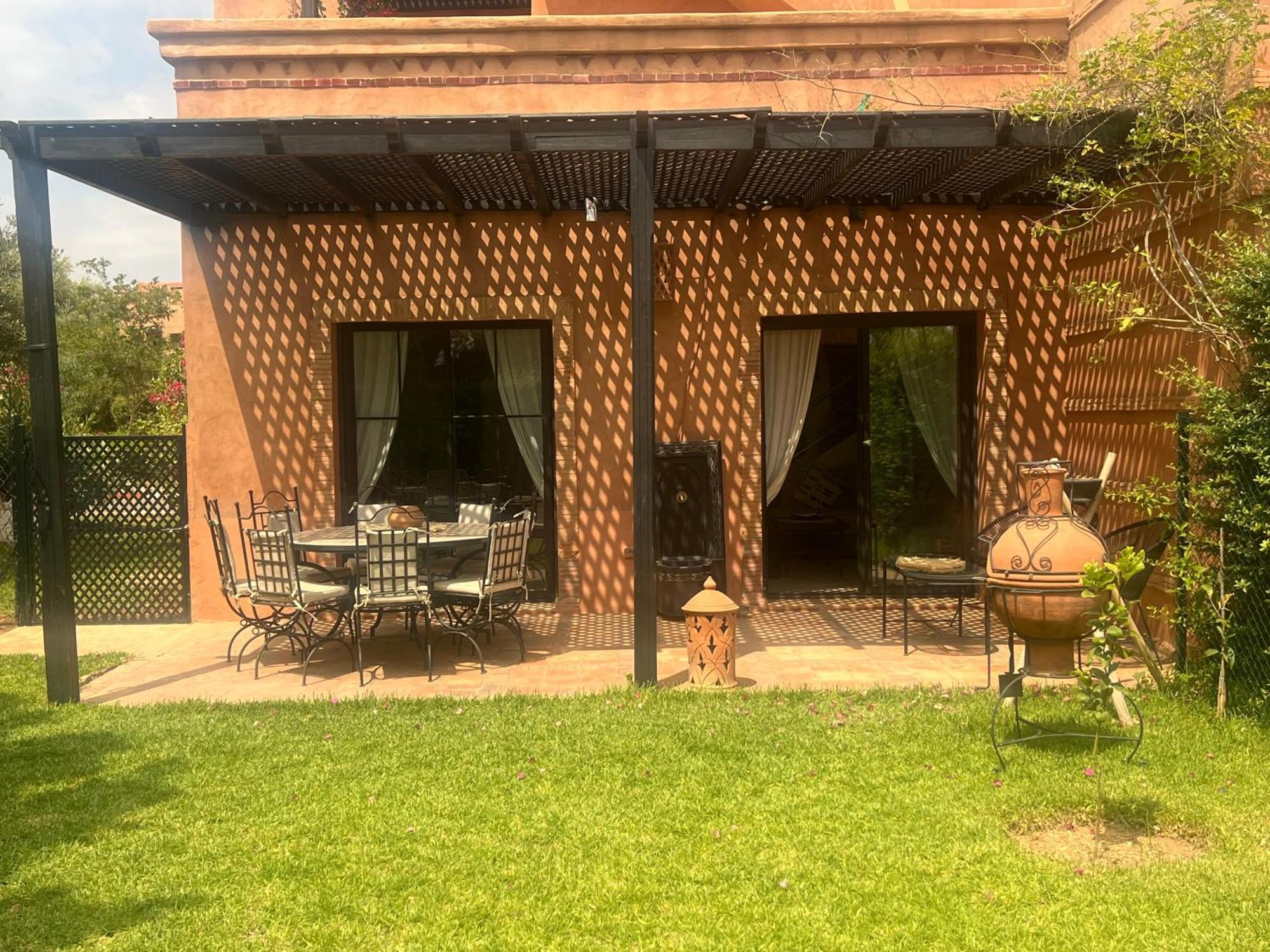 La Perle De Marrakech By Atlas Golf Resort マラケシュ エクステリア 写真