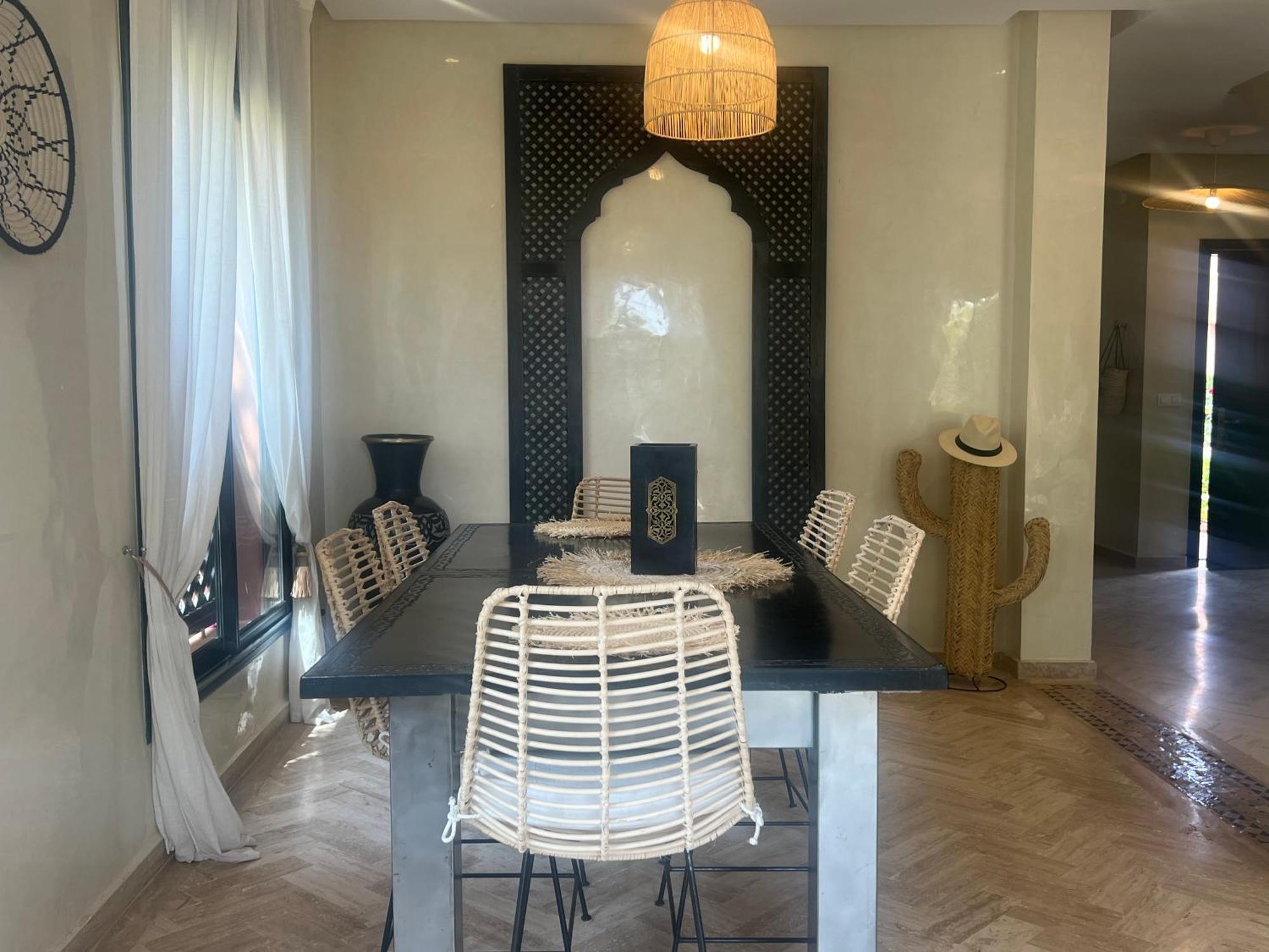 La Perle De Marrakech By Atlas Golf Resort マラケシュ エクステリア 写真