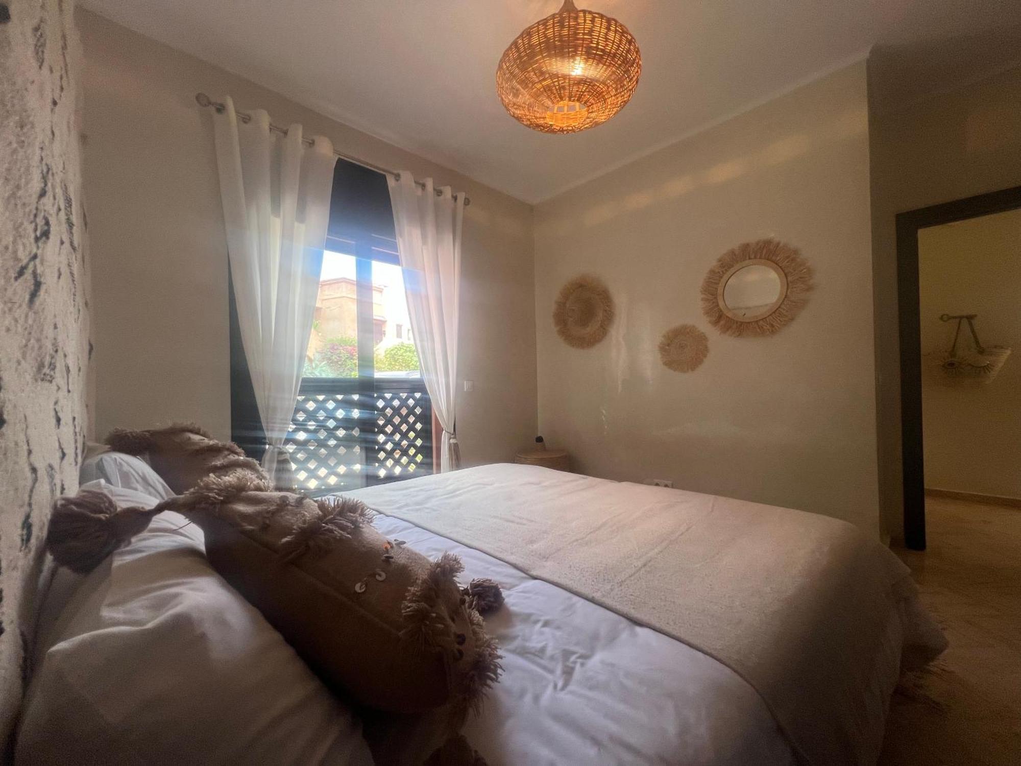 La Perle De Marrakech By Atlas Golf Resort マラケシュ エクステリア 写真