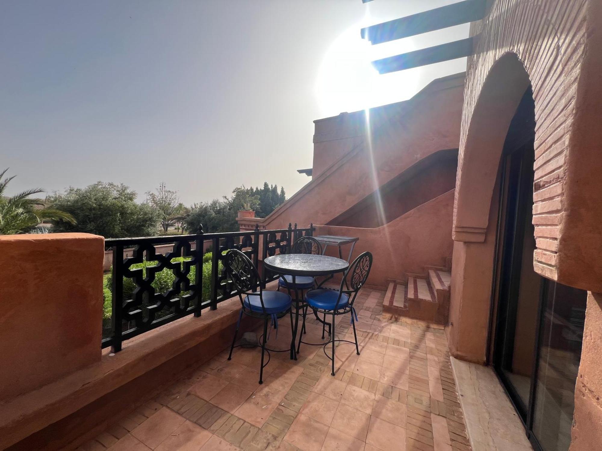La Perle De Marrakech By Atlas Golf Resort マラケシュ エクステリア 写真