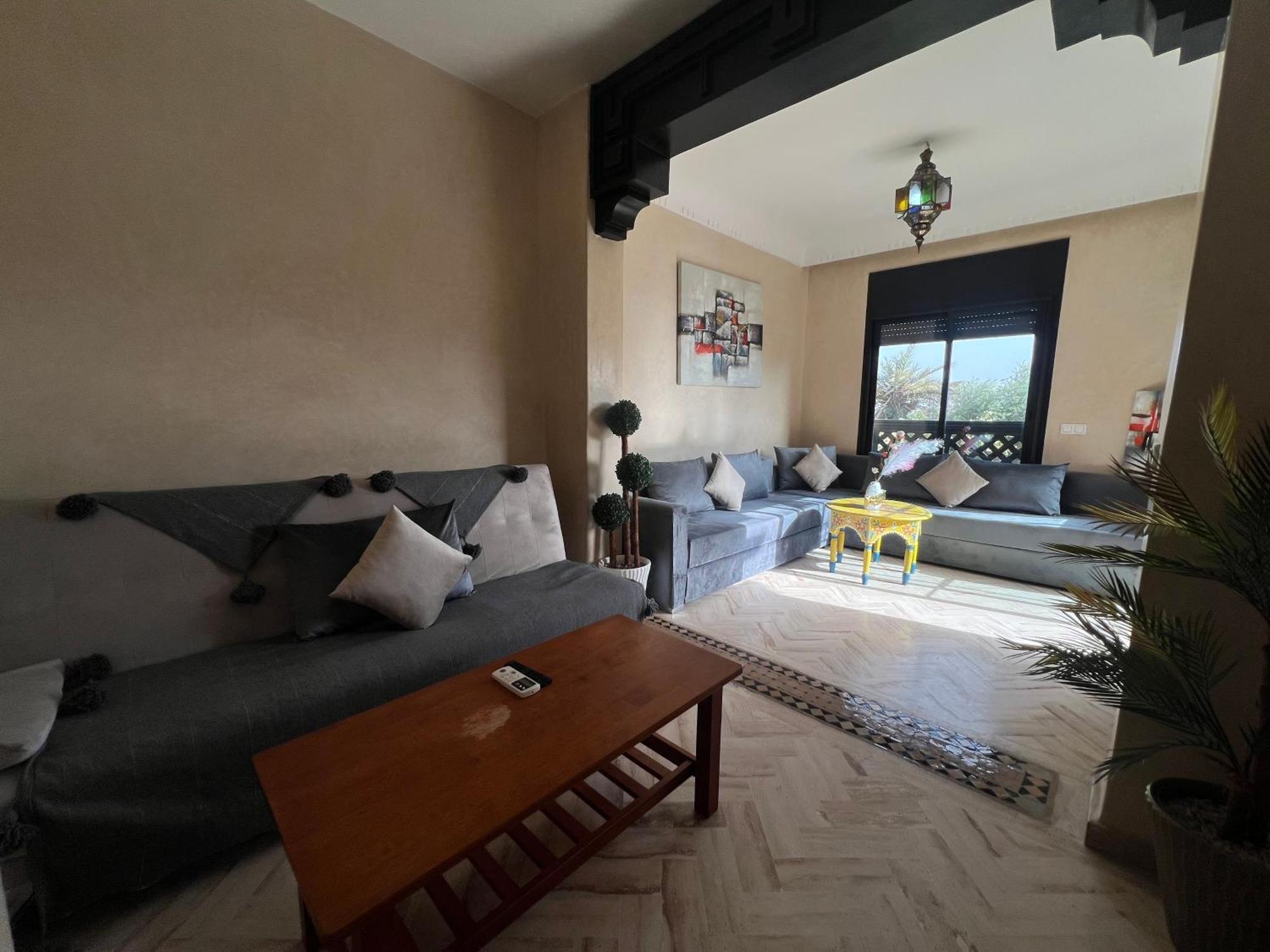 La Perle De Marrakech By Atlas Golf Resort マラケシュ エクステリア 写真