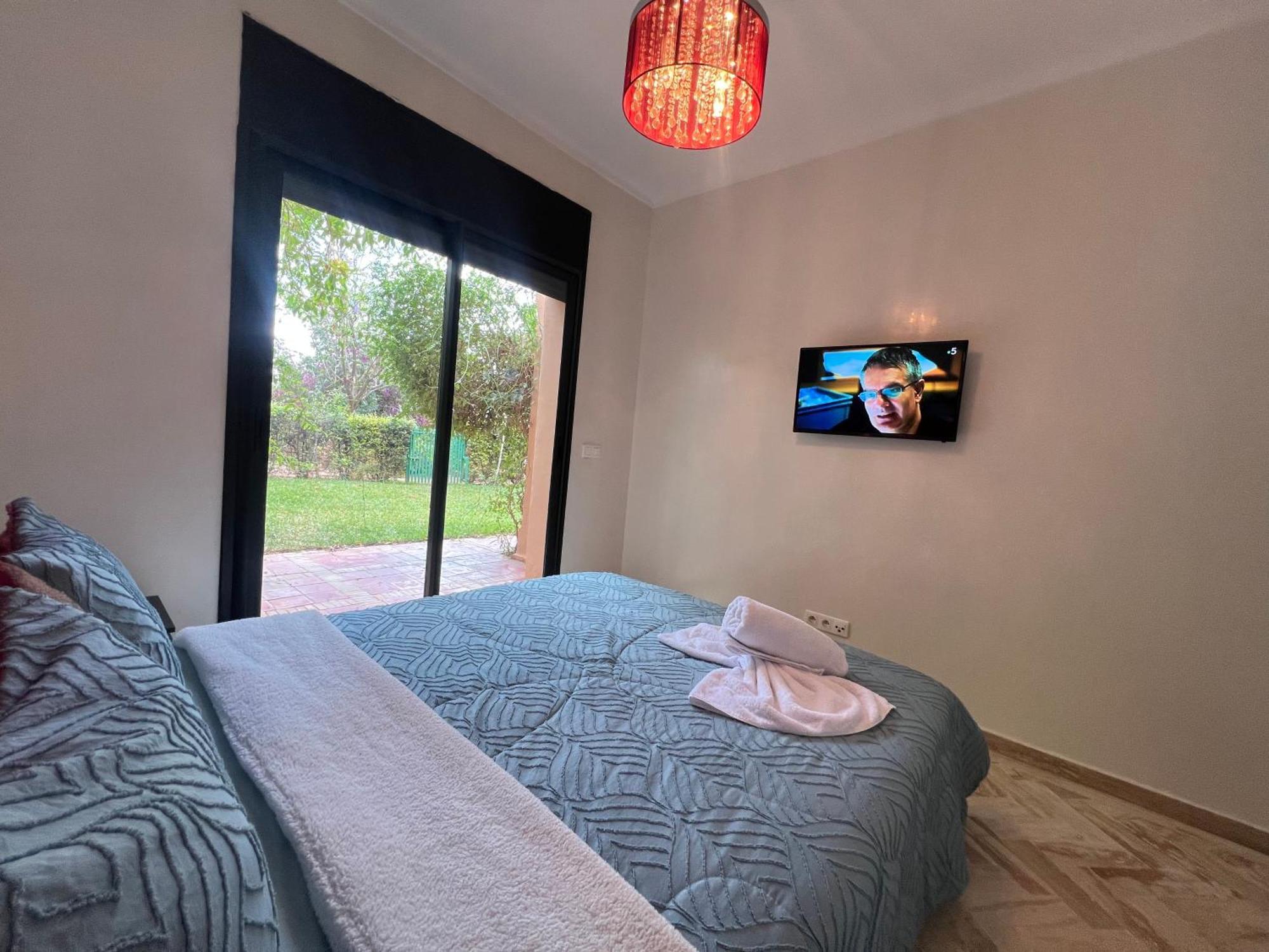La Perle De Marrakech By Atlas Golf Resort マラケシュ エクステリア 写真
