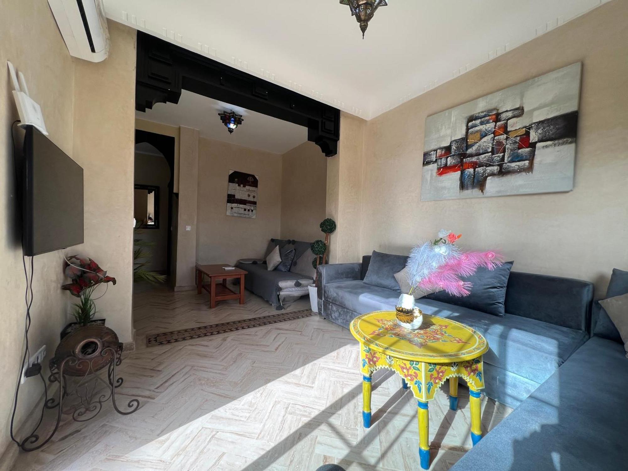 La Perle De Marrakech By Atlas Golf Resort マラケシュ エクステリア 写真