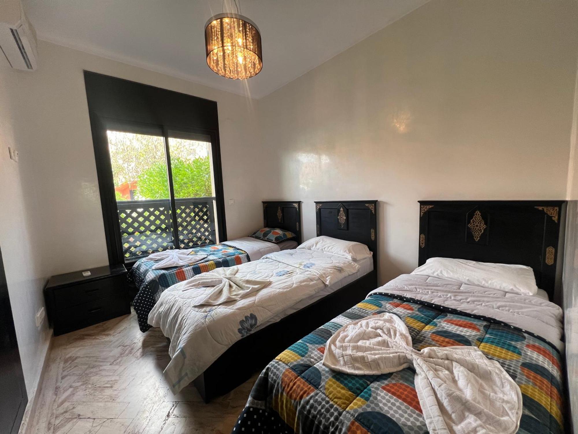 La Perle De Marrakech By Atlas Golf Resort マラケシュ エクステリア 写真