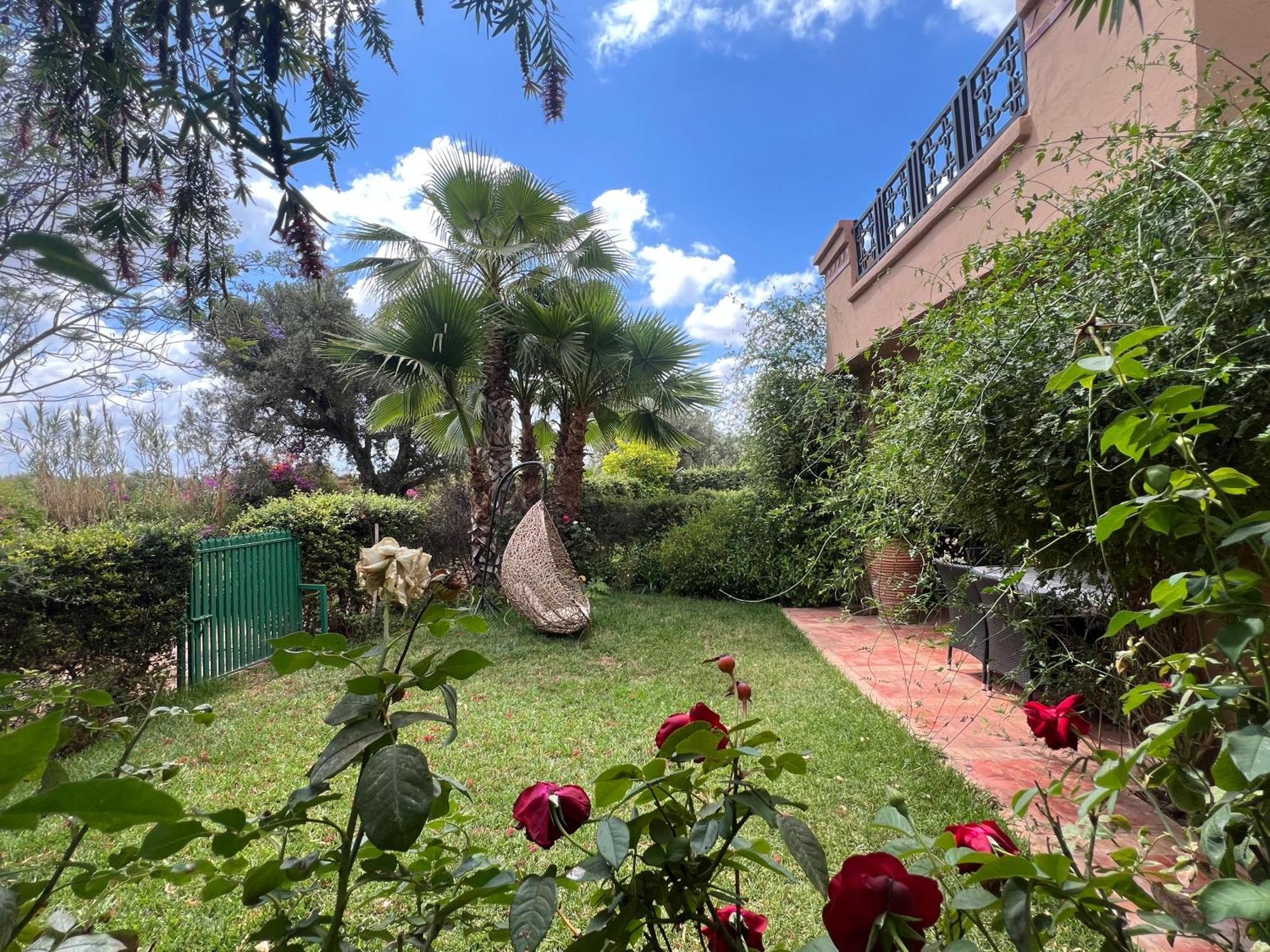 La Perle De Marrakech By Atlas Golf Resort マラケシュ エクステリア 写真