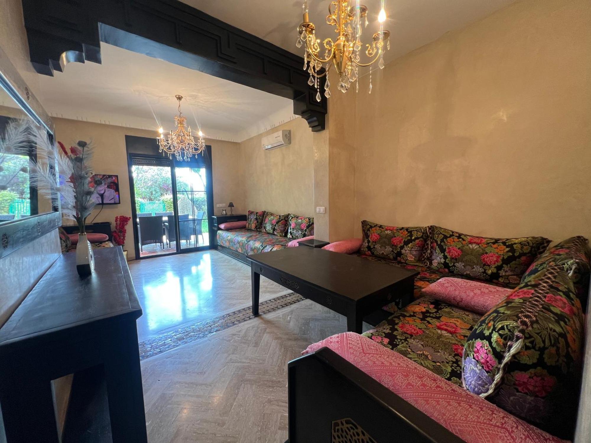 La Perle De Marrakech By Atlas Golf Resort マラケシュ エクステリア 写真